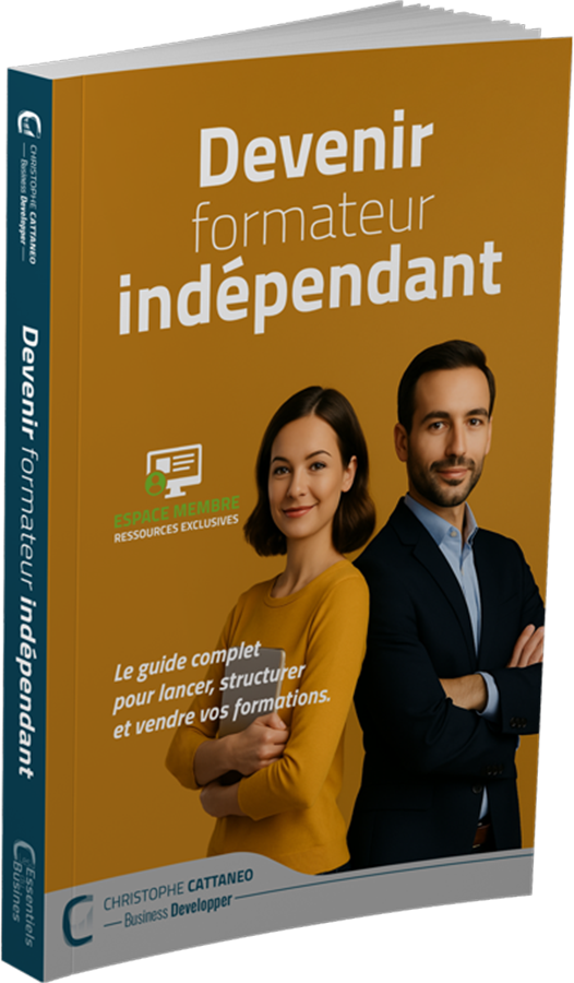 LIVRE-FORMATEUR-INDEPENDANT